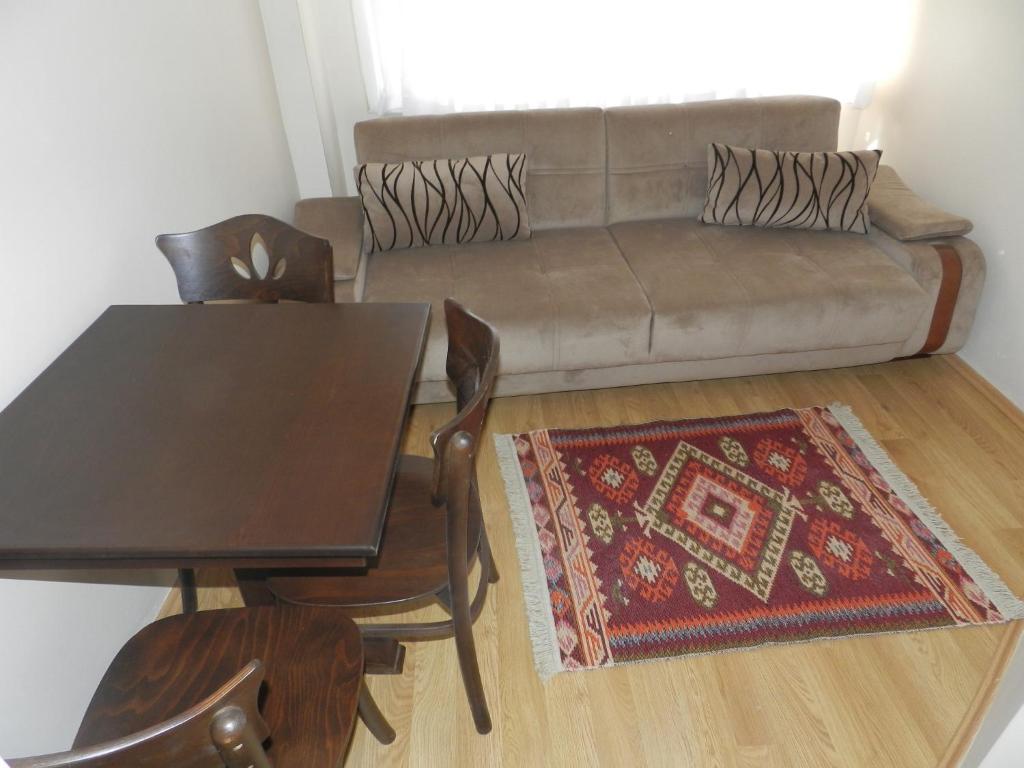 Hagia Sophia Apartment Стамбул Номер фото