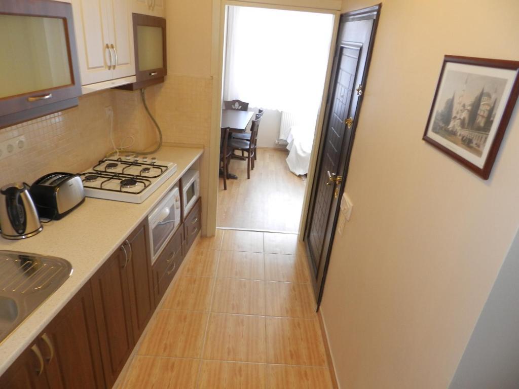 Hagia Sophia Apartment Стамбул Экстерьер фото
