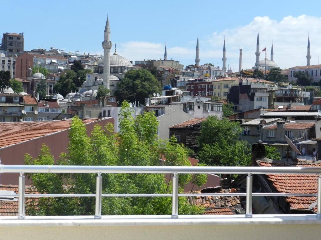 Hagia Sophia Apartment Стамбул Экстерьер фото