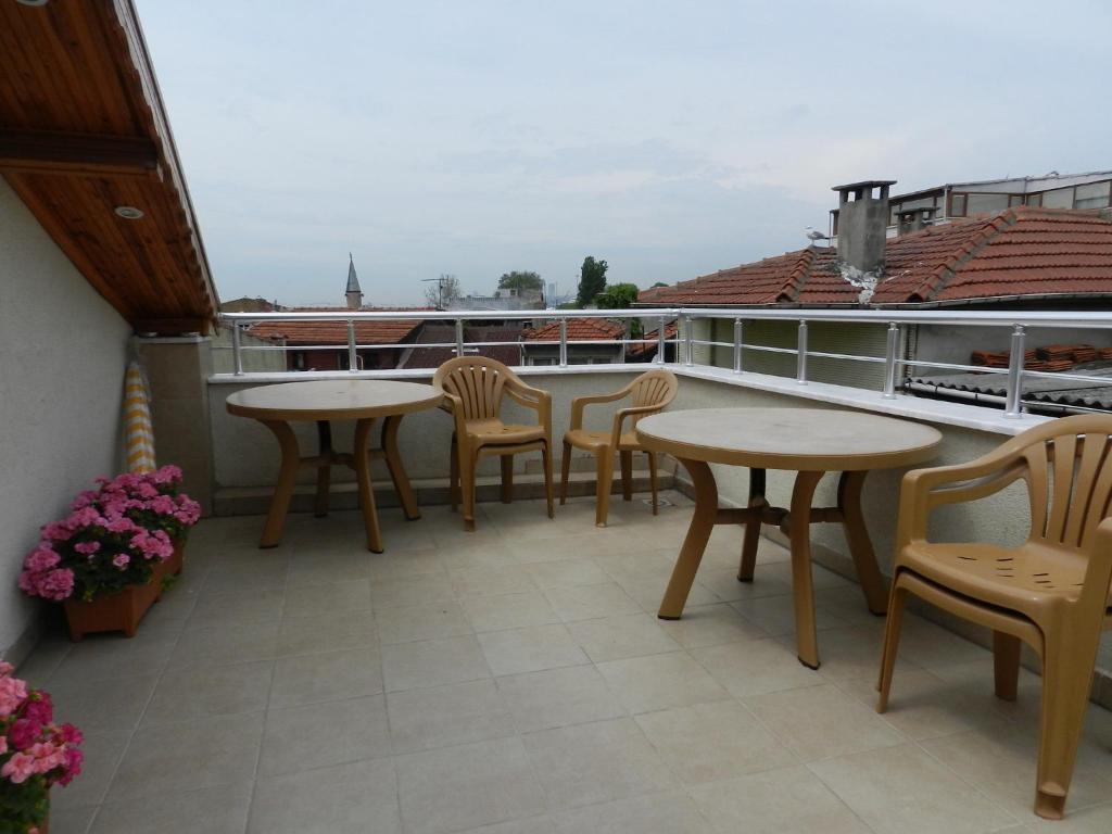 Hagia Sophia Apartment Стамбул Номер фото