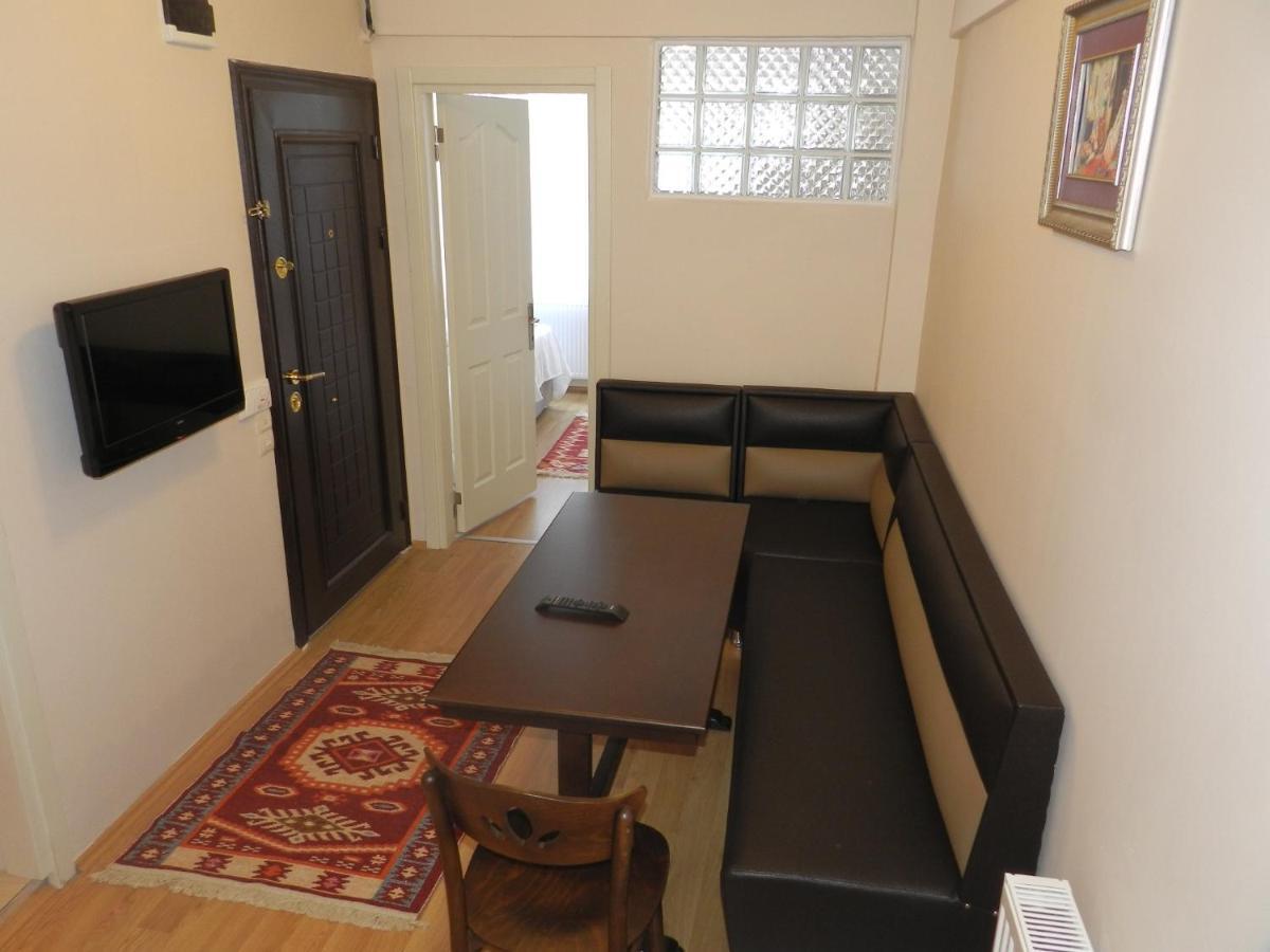 Hagia Sophia Apartment Стамбул Номер фото