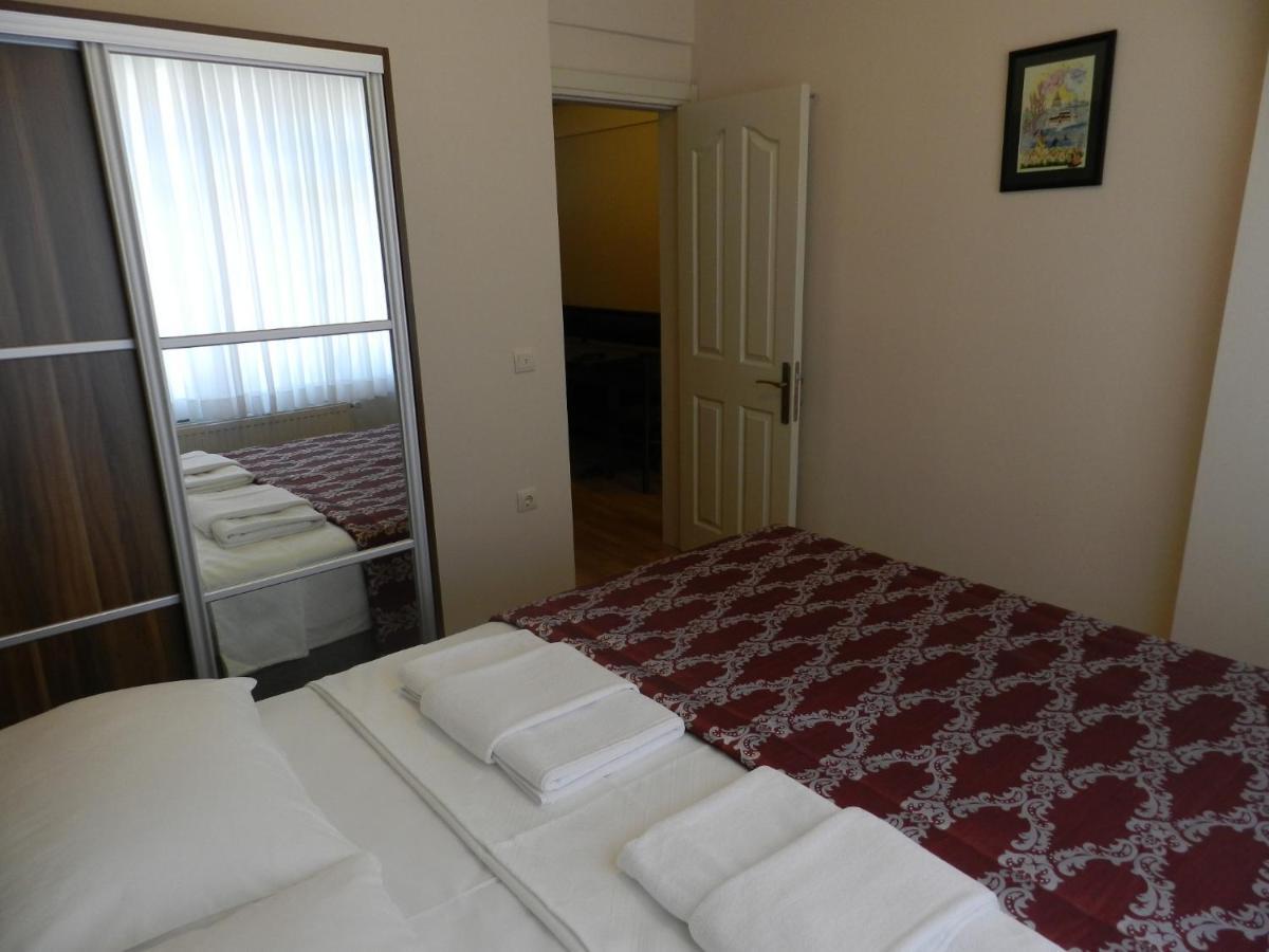 Hagia Sophia Apartment Стамбул Номер фото
