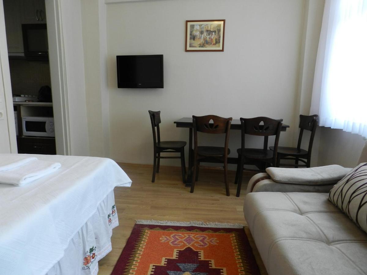 Hagia Sophia Apartment Стамбул Номер фото